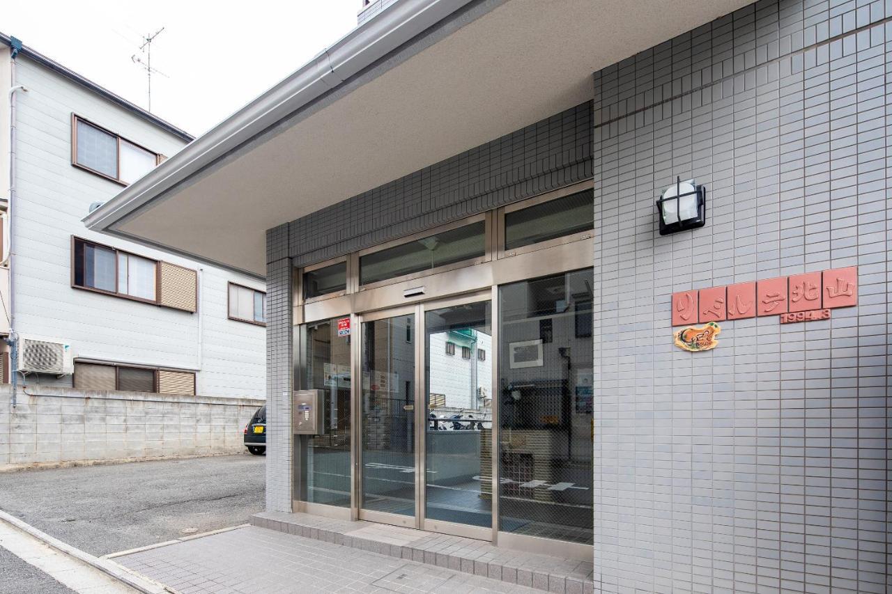 京都市Cozyhouse 310 Free Wifi A Rented Electric Bicycleアパートメント エクステリア 写真