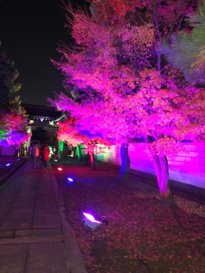 京都市Cozyhouse 310 Free Wifi A Rented Electric Bicycleアパートメント エクステリア 写真