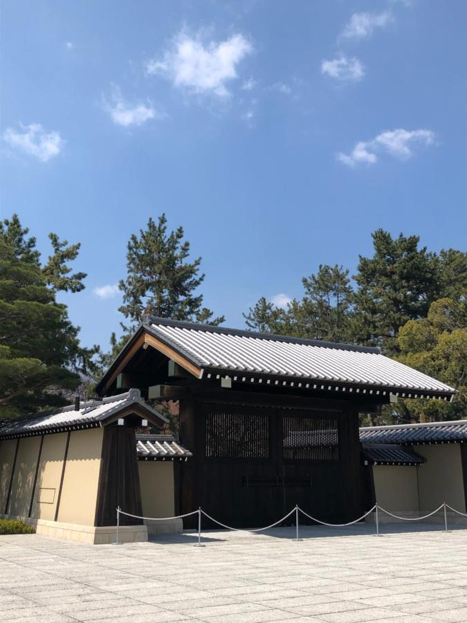 京都市Cozyhouse 310 Free Wifi A Rented Electric Bicycleアパートメント エクステリア 写真